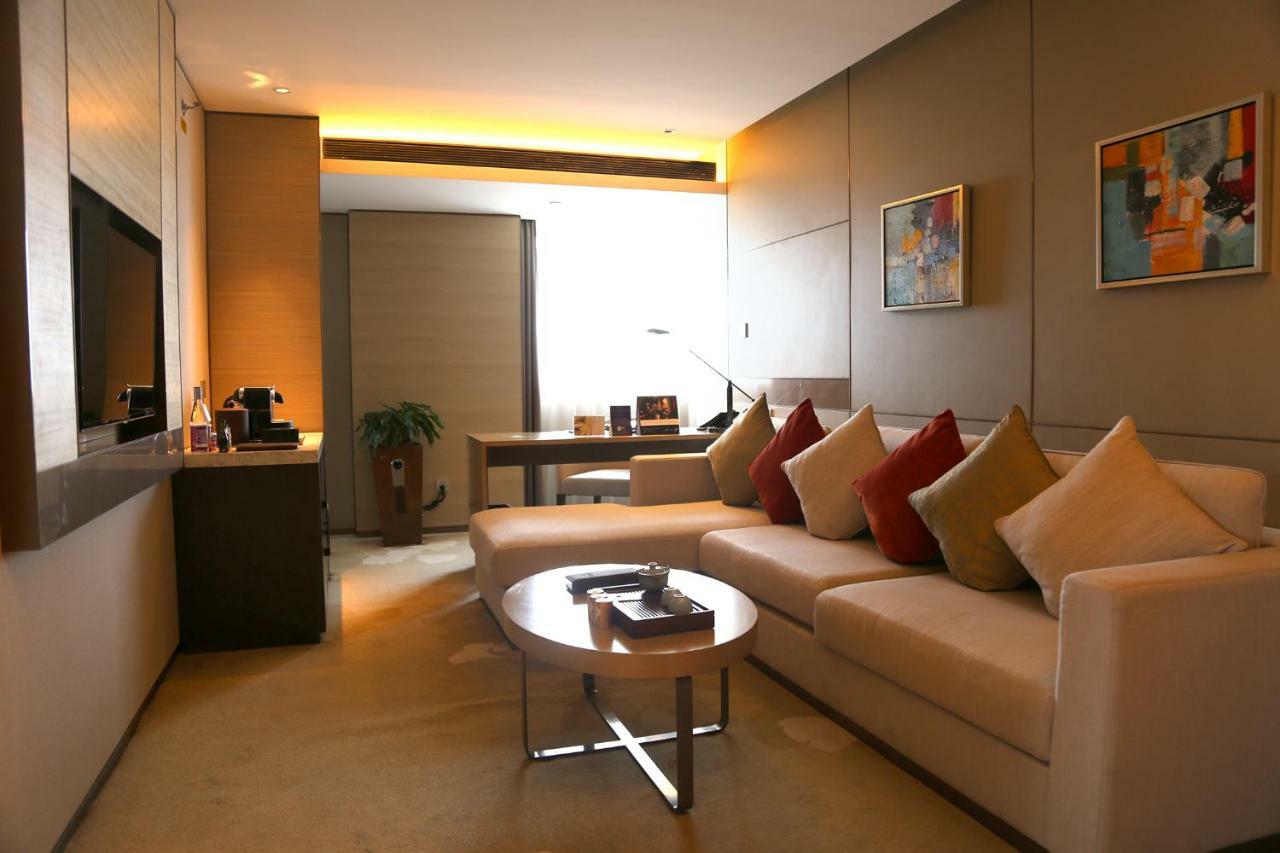 Grand Metropark Hotel Pequim